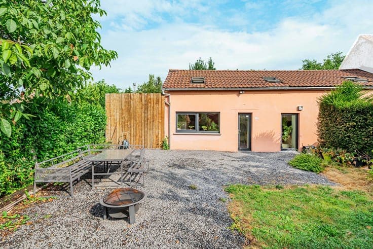 House in Hennuyères