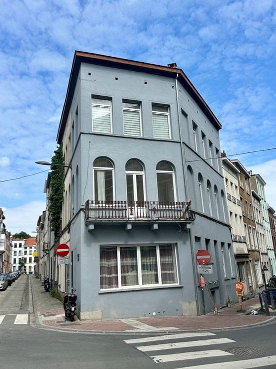 House in Saint-Josse-ten-Noode