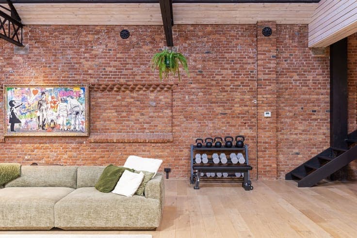 Unieke woning in loftstijl