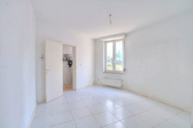 Near Bockstael: 108 m² House: 2 Bedrooms + Attic