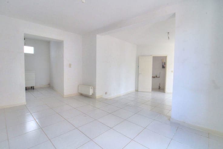 Near Bockstael: 108 m² House: 2 Bedrooms + Attic
