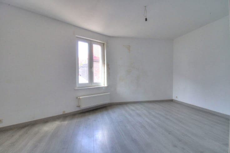 Near Bockstael: 108 m² House: 2 Bedrooms + Attic