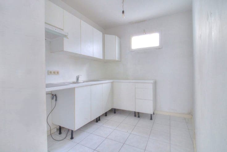 Near Bockstael: 108 m² House: 2 Bedrooms + Attic