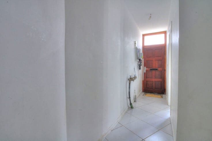 Near Bockstael: 108 m² House: 2 Bedrooms + Attic