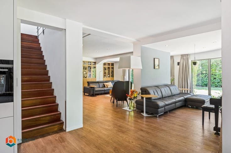 Energiezuinige villa met 4 slpkrs op ruim perceel (1503 m...