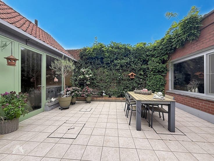 House in Izegem
