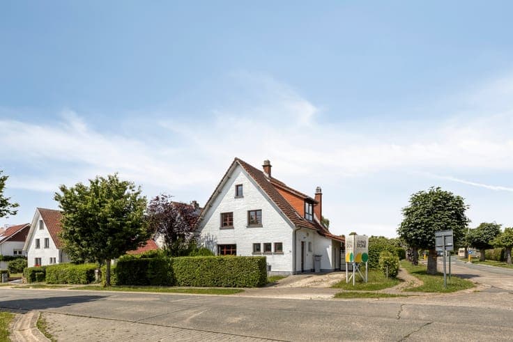 Spacious detached home with sunny garden in Nieuwenbos