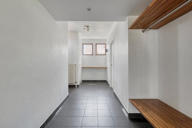 Spacious detached home with sunny garden in Nieuwenbos