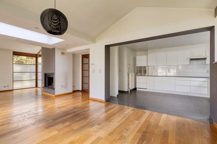Spacious detached home with sunny garden in Nieuwenbos