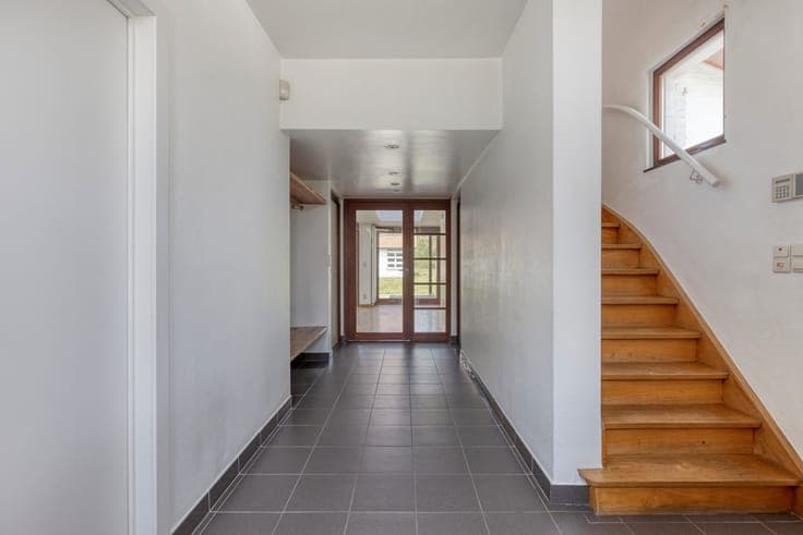 Spacious detached home with sunny garden in Nieuwenbos