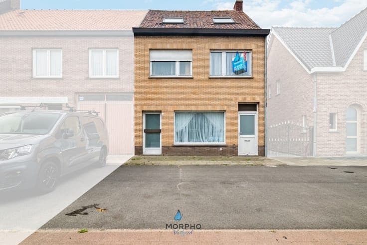 Ruime gezinswoning met 5 slaapkamers en 2 badkamers in Wi...