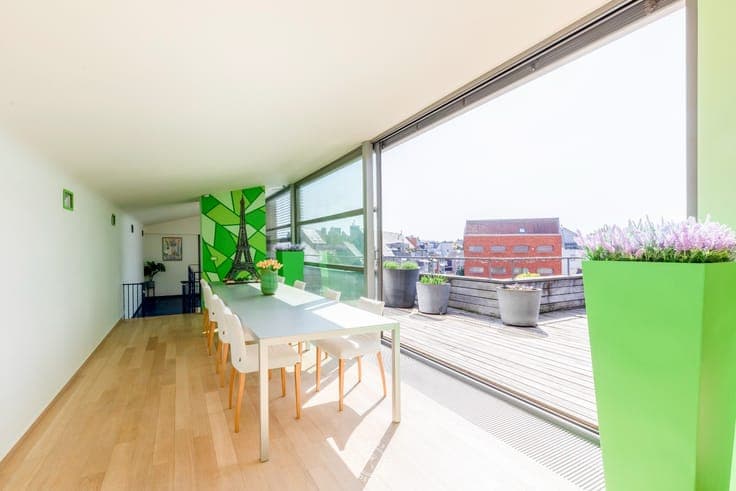 Unieke en eigenzinnige stadswoning (voormalig pakhuis)