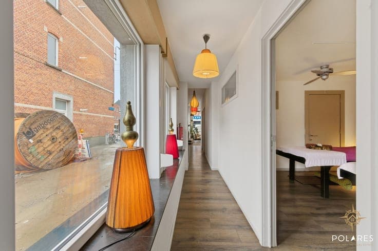 Unique investment property for sale in Leuven