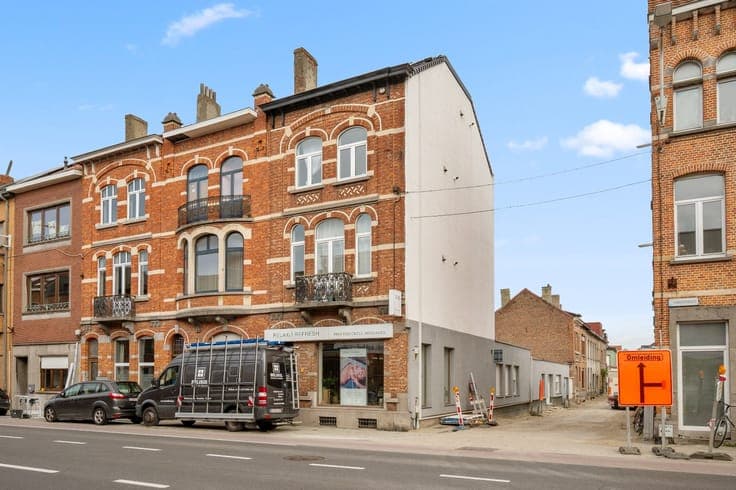 Unique investment property for sale in Leuven