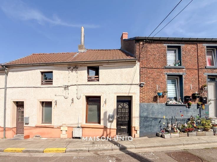 House in Quaregnon