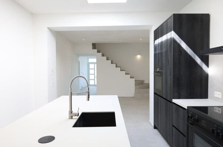 House in Charleroi Couillet
