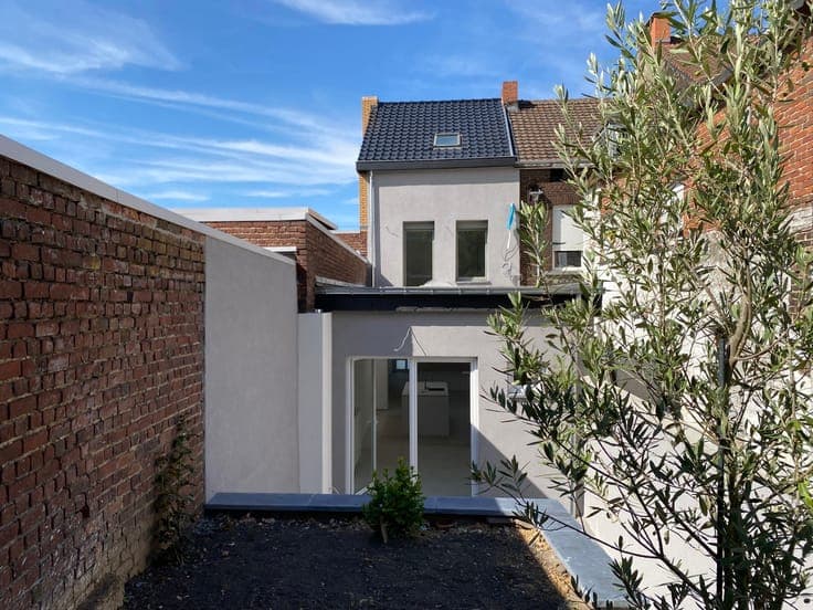 House in Charleroi Couillet