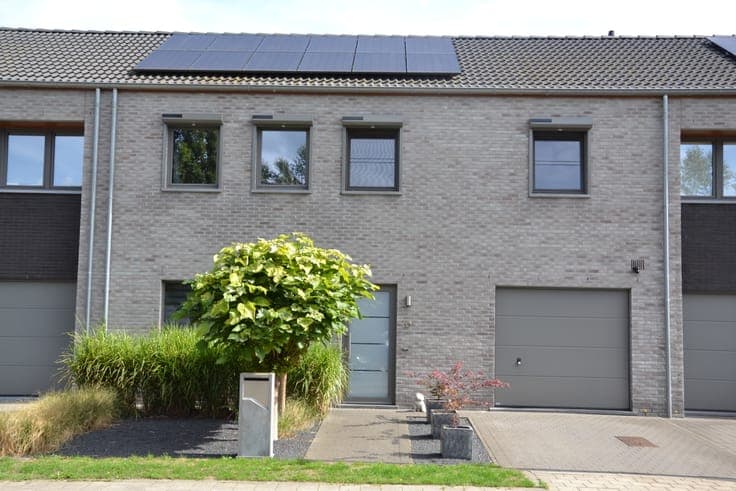 House in Oostakker