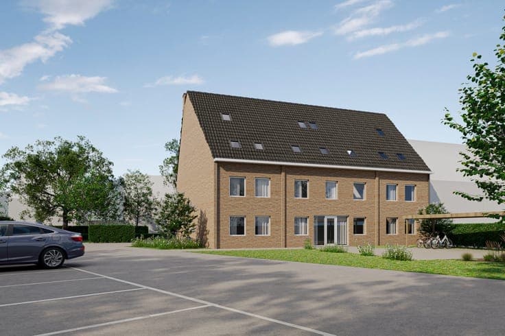 Investment property in Lanaken