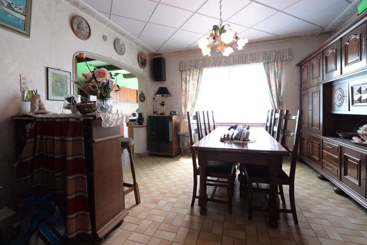 House in Farciennes