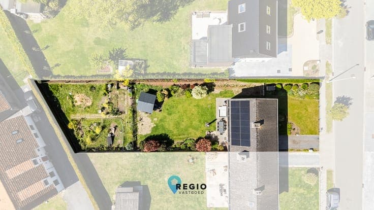 Allesomvattende thuis - toplocatie te Hansbeke - EPC B - ...