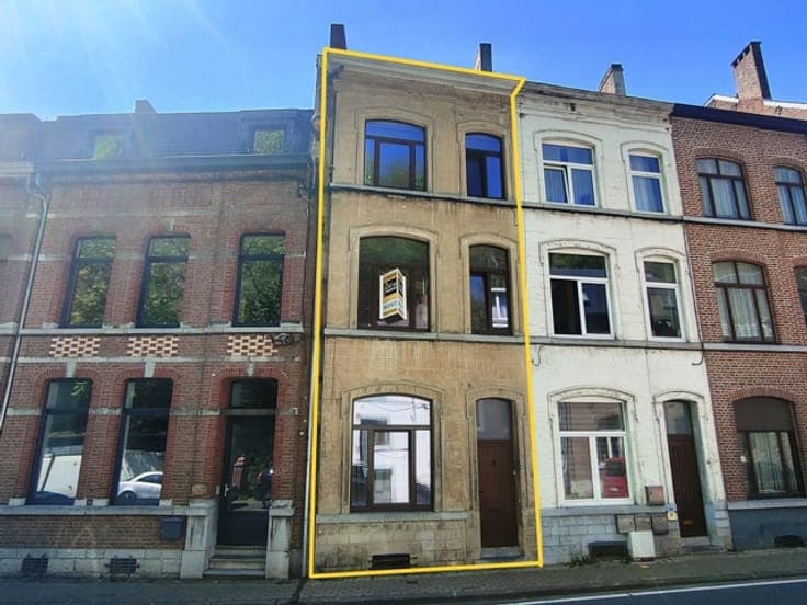 House in Dinant