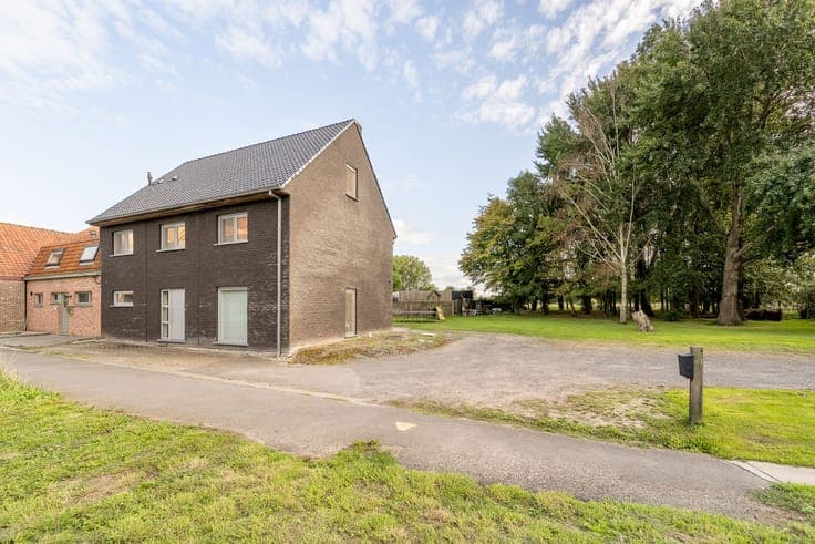 Unieke eigendom op prachtige locatie