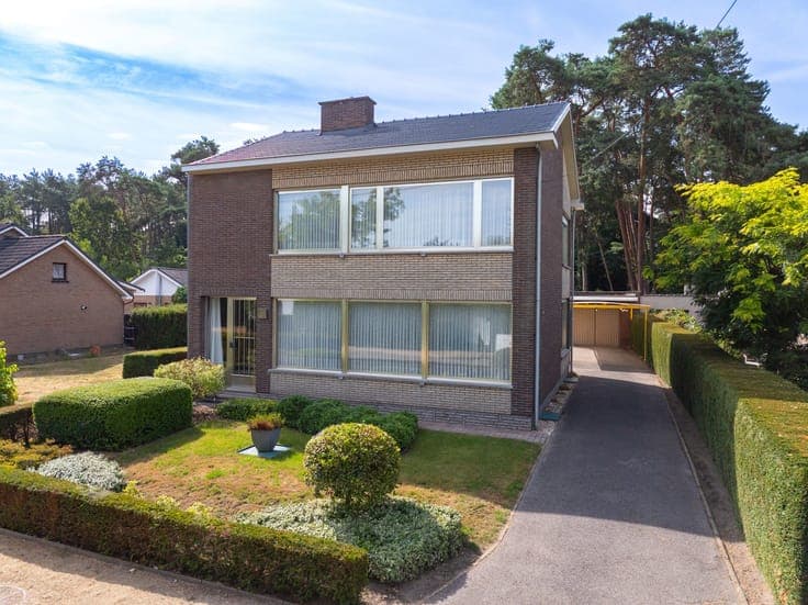 House in Zoersel