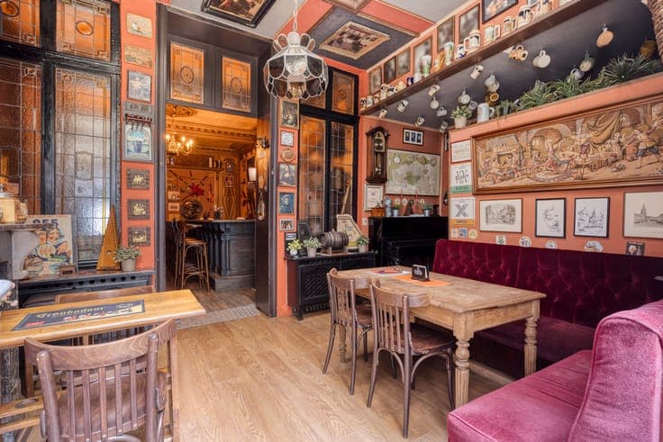 Investment property with renovation potential in a prime loc