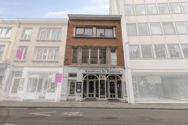 Investment property with renovation potential in a prime loc