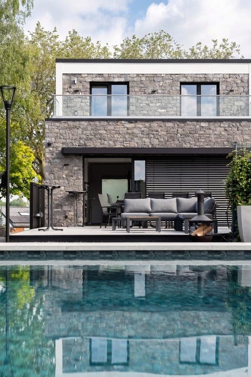 Cointe - Contemporary villa with wellness space