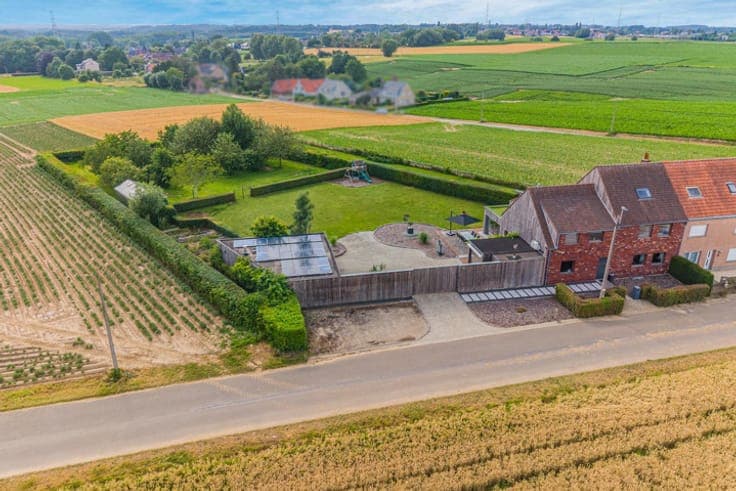 House in Dilbeek