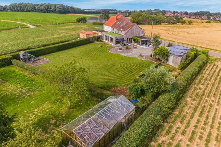 House in Dilbeek