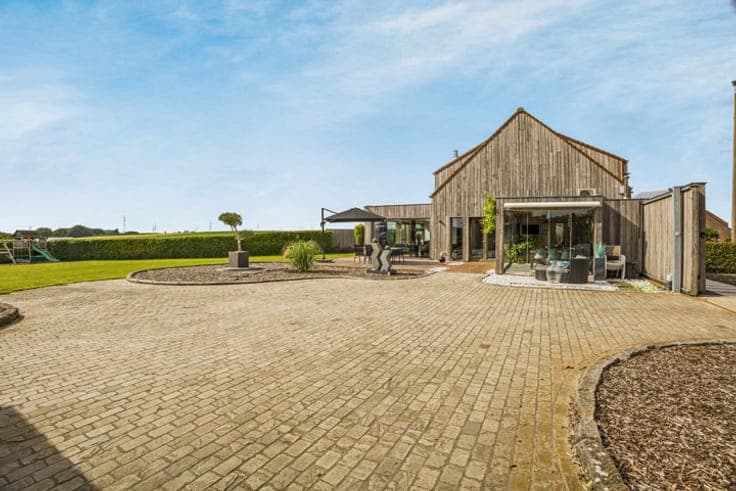 House in Dilbeek