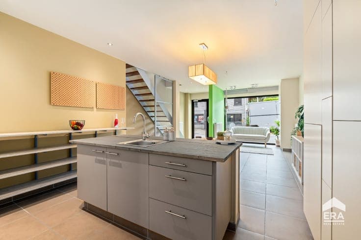 Charming townhouse in Dilbeek