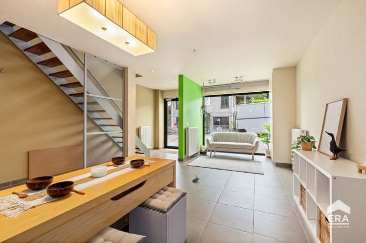 Charming townhouse in Dilbeek
