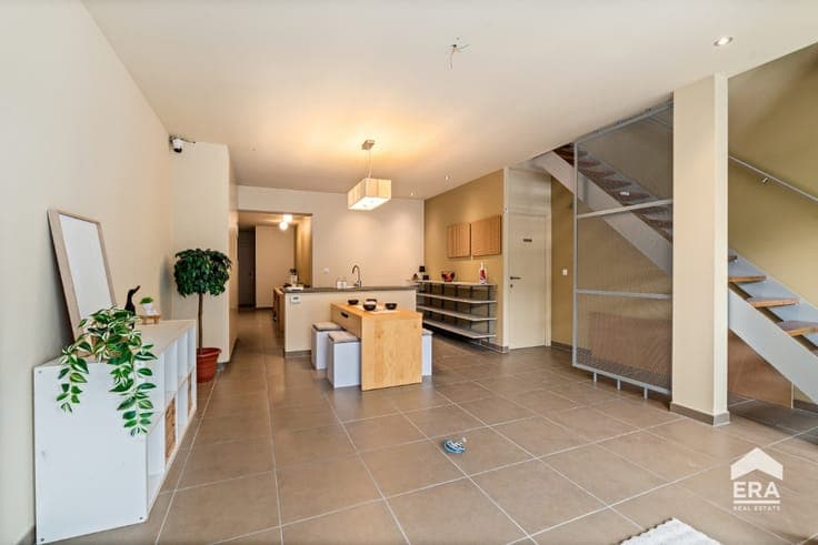 Charming townhouse in Dilbeek