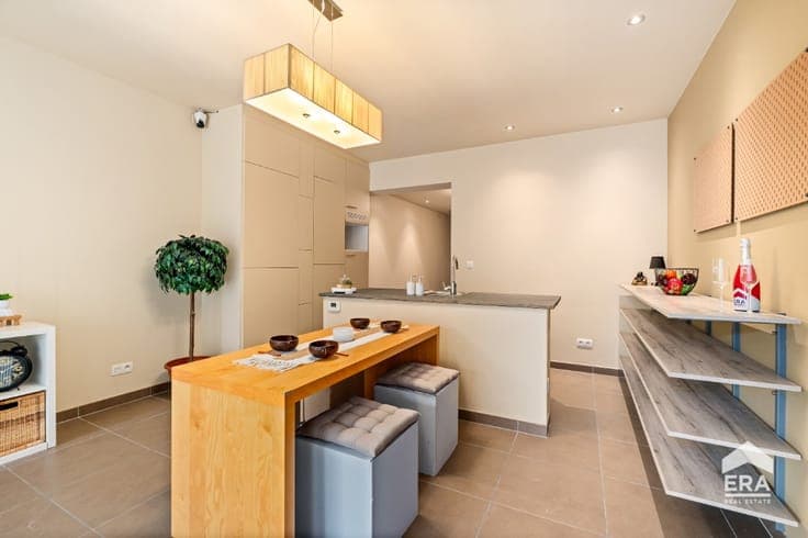 Charming townhouse in Dilbeek