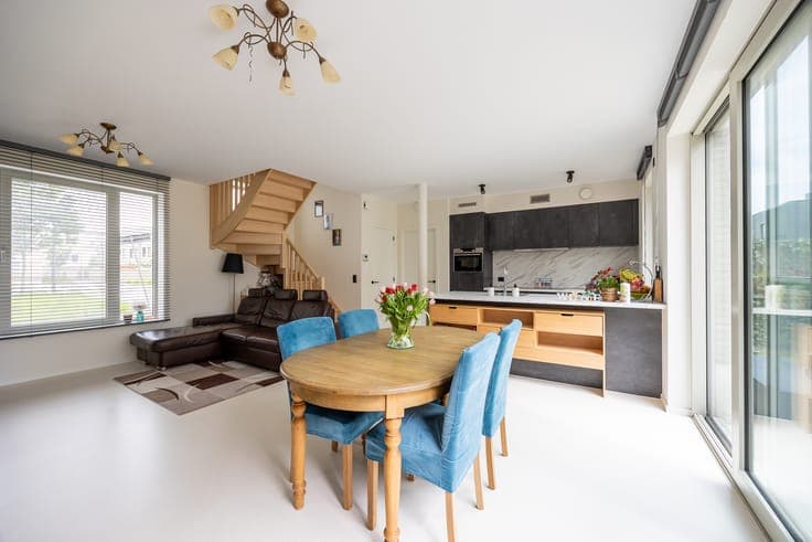 House in Antwerp