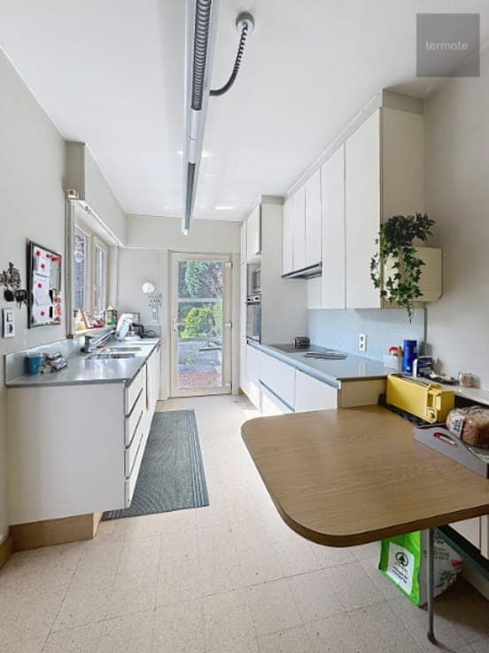 halfopen woning