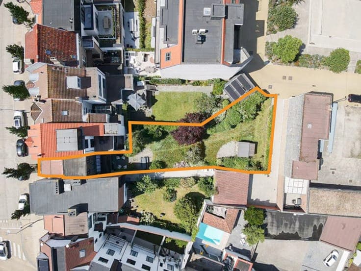 House in Knokke-Heist