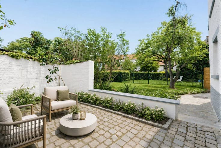 In the heart of a villa park 3 bedrooms