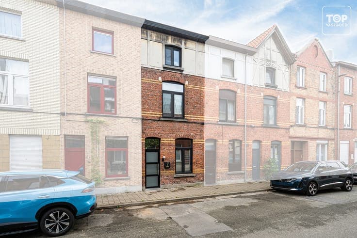 Recent gerenoveerde woning met 4 slaapkamers op TOPlocatie