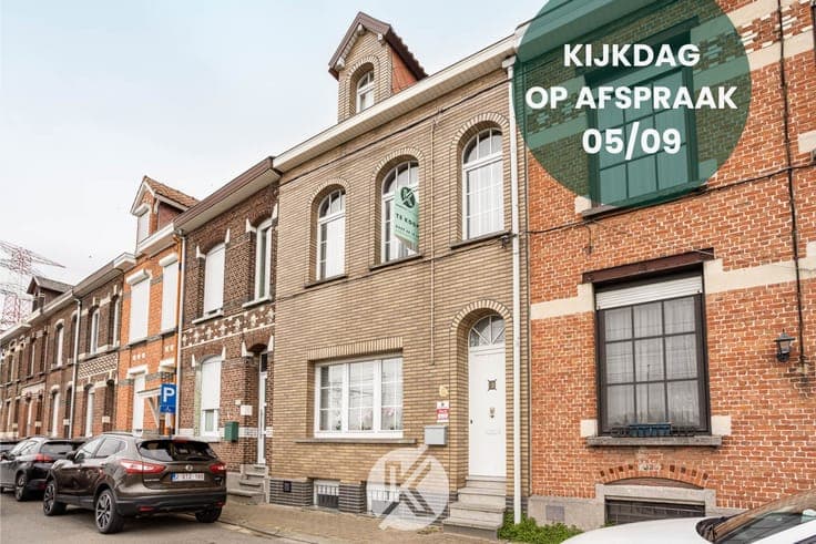 Charmante, instapklare woning met garage