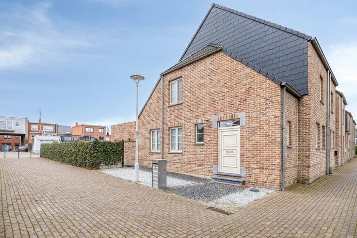 Energy efficient house for sale in Kruibeke