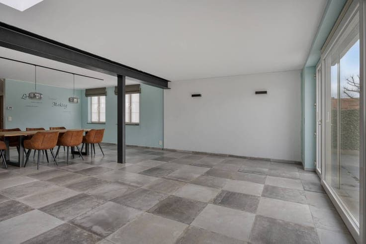 Energy efficient house for sale in Kruibeke