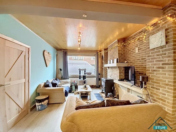 Ruime gezinswoning met 3 slaapkamers en moderne leefkeuken