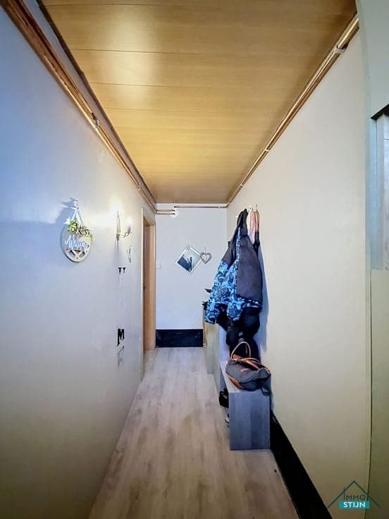 Ruime gezinswoning met 3 slaapkamers en moderne leefkeuken