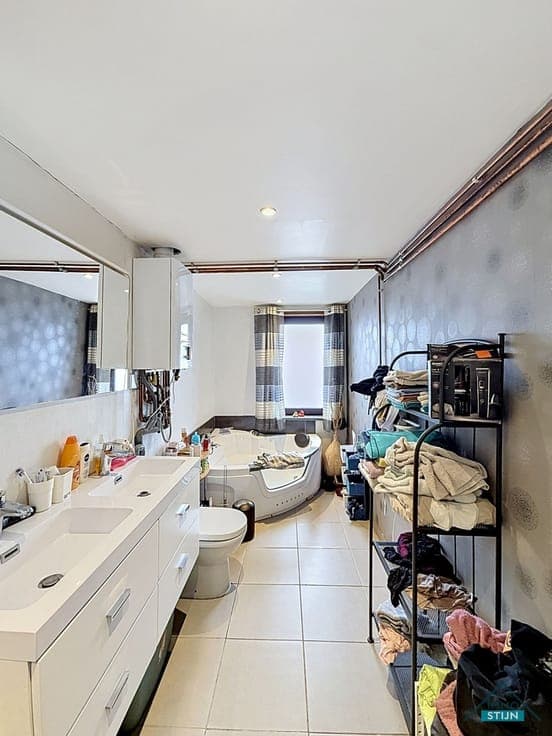 Ruime gezinswoning met 3 slaapkamers en moderne leefkeuken