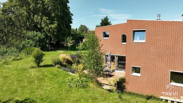 Magnifique maison avec terrasse privative